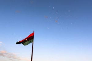 Generolas: Libijoje rastas dingęs uranas 