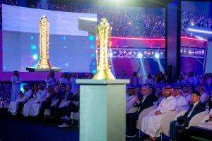 Saudo Arabija paskelbė kitą vasarą surengsianti e. sporto pasaulio čempionatą