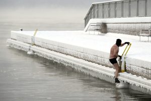 Suomijoje ir Švedijoje fiksuojami rekordiniai šalčiai: atšalo iki – 40 laipsnių Celsijaus