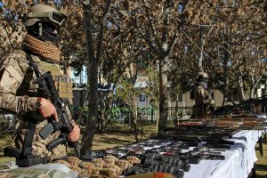 Afganistane sulaikyti keturi Vokietijos vystomojo bendradarbiavimo agentūros darbuotojai