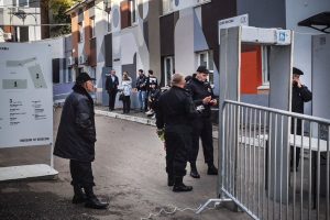 Kai kuriose Latvijos savivaldybėse prie Rusijos sienos paskelbta nepaprastoji padėtis