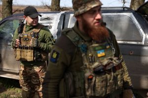 Ukrainos gynybos pajėgos plečia placdarmą kairiajame Dnipro krante