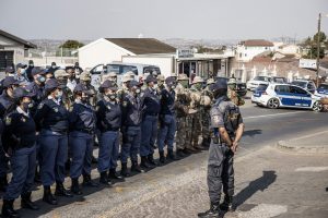 Atskiruose šaudymo incidentuose Pietų Afrikoje žuvo 10 žmonių