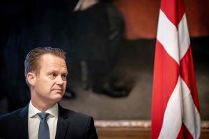 Užsienio reikalų ministras: Danija pradės savo karių išvedimą iš Malio