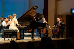 Vasaris Klaipėdos koncertų salėje: kokias programas verta išgirsti