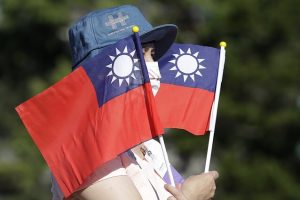 Taivanas: Kinija savo pratybomis pakenkė taikai ir stabilumui regione 