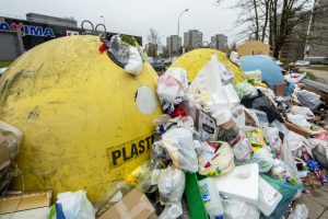 Seimas uždegė žalią šviesą uždaryti atliekų rūšiavimo įrenginius