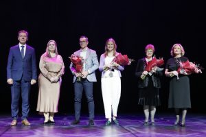 Medikams – išskirtiniai sveikinimai su profesine diena