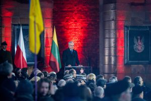 Prezidentas: sprendimai dėl tankų Ukrainai bręsta, tik gaila dėl vėlavimo