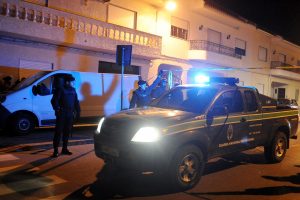 Portugalijos policija susėmė pinigus per futbolo klubus plovusią rusų mafijos gaują