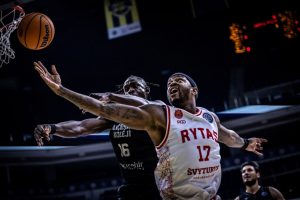 „Rytas“ išsaugojo viltis dėl patekimo į kitą Čempionų lygos etapą