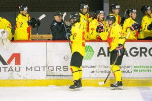 Lietuvos čempionato finalo pakartojime – užtikrintas „Airwell Energijos“ triumfas