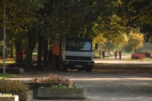 Miestų teritorijose esanti žemė pereina į savivaldybių rankas