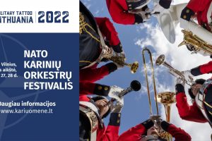 Vilniuje pirmą kartą rengiamas karinių orkestrų festivalis