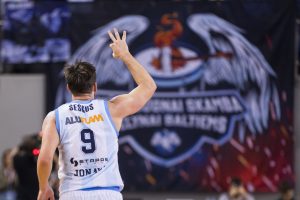 LKL naujoko nesustabdę klaipėdiečiai neatsilaikė savo arenoje