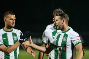 „Žalgiris“ užtikrintai laimėjo Šiauliuose