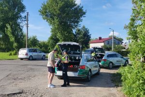 Kauno apskrities keliuose – pusšimtis vairuotojų, neturinčių teisės vairuoti