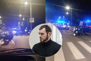 Šančių tragedijos byloje – prastos žinios motociklo, kuriuo užsimušė 19-metis, savininkui