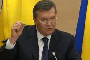 Žiniasklaida: V. Janukovyčiaus privatus lėktuvas nusileido Baltarusijoje