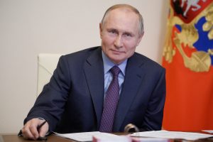 JAV įspėja V. Putiną dėl eskalacijos Ukrainoje