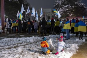 Rusai per savaitę pražudė Ukrainoje penkis vaikus, dar devynis sužeidė