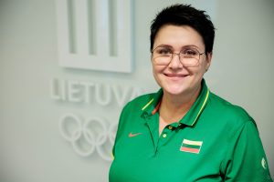 Perrinkimo siekianti D. Gudzinevičiūtė: jau į buvusią kadenciją žvelgiau kaip į paskutinę