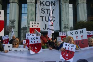 ES generalinis advokatas: Lenkijos teisėjai buvo neteisėtai atleisti
