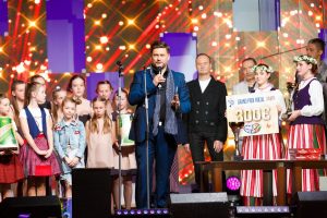 „Muzikos talentų lygos” finalininkai stebino žiūrovus ir vertinimo komisiją