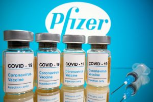 „Pfizer“ ir „BioNTech“ prašo ES leisti jų vakcina nuo COVID-19 skiepyti 5–11 metų vaikus