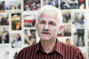 Baltarusijoje politinių kalinių skaičius gruodį pasiekė 970