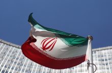 TTT atmetė Irano prašymą atblokuoti jo centriniam bankui priklausantį turtą