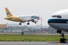 „Airbus“ iš Filipinų „Cebu Air“ gavo 152 orlaivių, 24 mlrd. JAV dolerių vertės užsakymą
