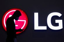 „LG Electronics“ pelnas per metus patrigubėjo