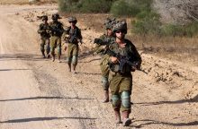 Izraelis: 60 proc. „Hamas“ teroristų žuvo arba yra sužeisti