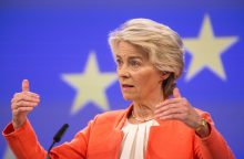 Svarbiausi naujos U. von der Leyen komandos EK nariai: nuo santūrių iki provokuojančių