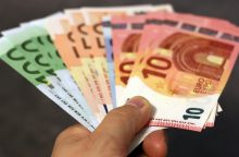 Metų infliacija euro zonoje rugsėjį sulėtėjo iki 1,8 procento