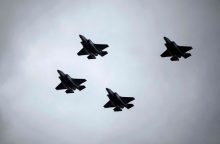 Čekija įsigis 24 amerikietiškus naikintuvus F-35