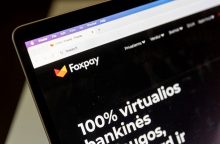 „Foxpay“ atmeta abejones dėl įmonės veiklos: išsamiai komentuos institucijoms baigus darbą