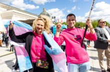 LGBT+ bendruomenės eitynės: kurie politikai dalyvaus?