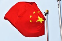 Kinijos teigimu, karinis spaudimas Taivanui „tęsis“ toliau