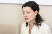 Opozicija kviečia M. Navickienę į Seimo tribūną: prašo pasiaiškinti dėl „Foxpay“