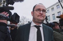 Dėl plano pagrobti Belgijos teisingumo ministrą suimti keturi įtariamieji