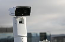 Šakių rajone pavogta saugumo kamerų įranga, nuostolis – 3 tūkst. eurų