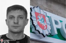 Vilniaus policija ieško sostinėje dingusio vyro