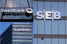 Seimas linkęs pritarti bankų solidarumo įnašo pratęsimui vieneriems metams