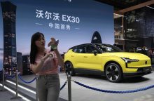 „Coface“: muitais Kinijos importui JAV nori stabdyti jos dominavimą elektromobilių rinkoje