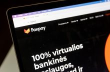 Viešųjų pirkimų tarnyba: už neadekvačias „Foxpay“ kainas permokėjo galutiniai vartotojai