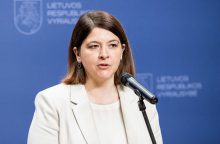 G. Skaistė: dėl biudžeto projekto tartasi su visomis ministerijomis