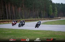 Atnaujintą „Nemuno žiedo“ trasą išmėginę motociklininkai liko nustebę