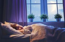 Atraskite kokybiško miego privalumus